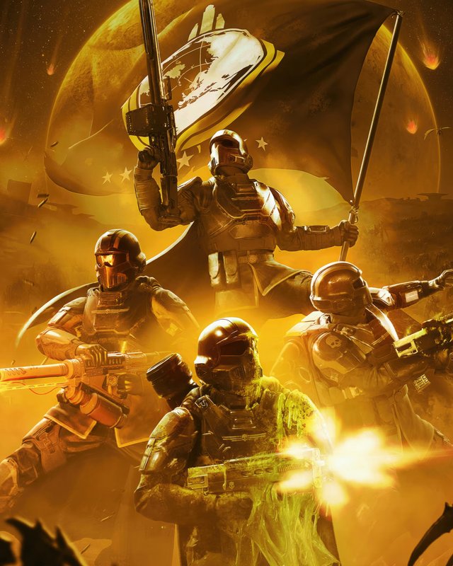 Helldivers