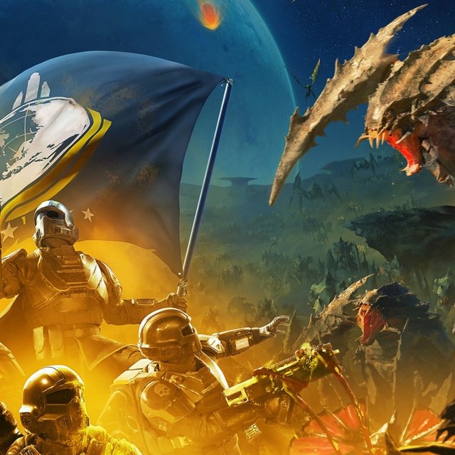 Helldivers
