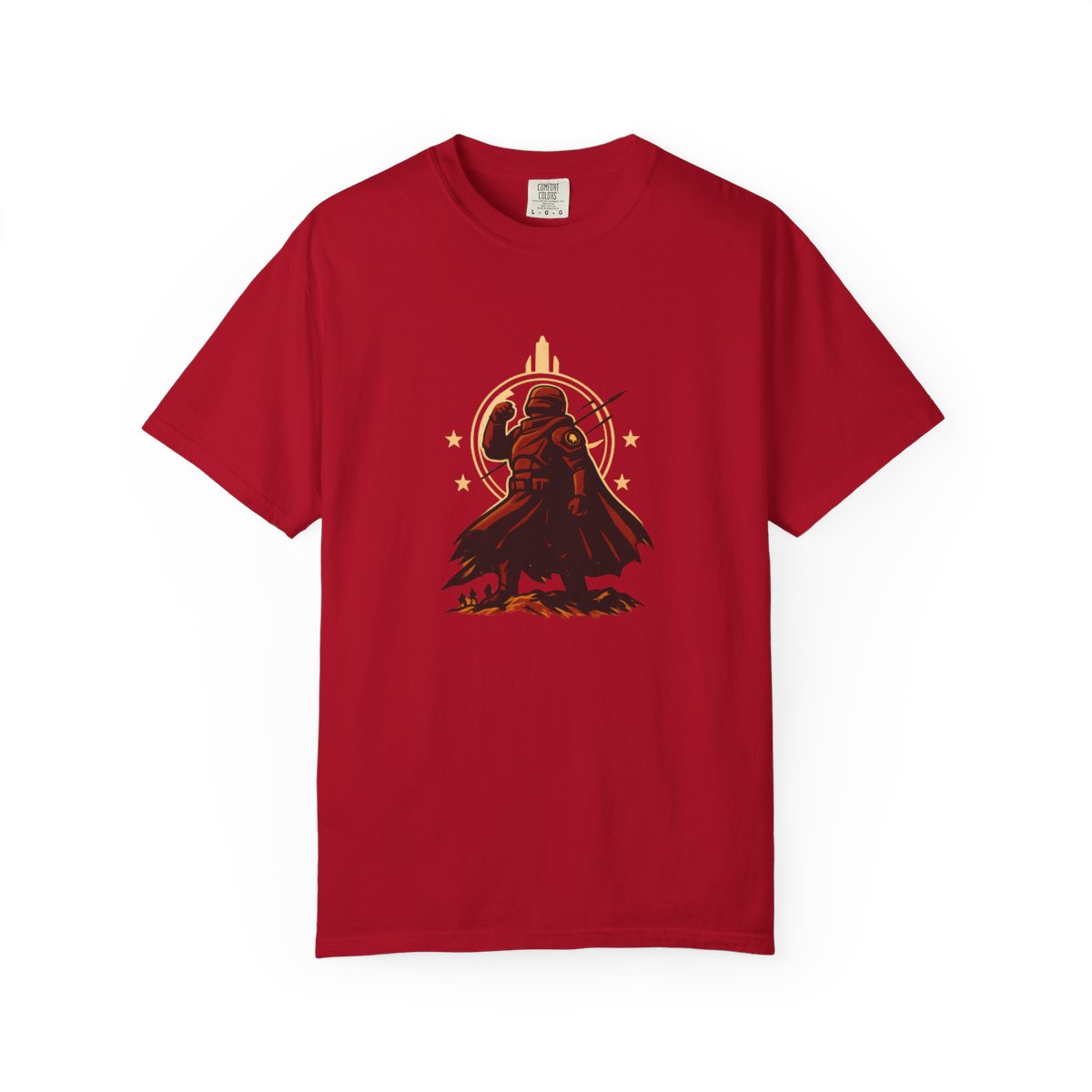 Helldivers For Liberty Patriotic Gamer T-Shirt