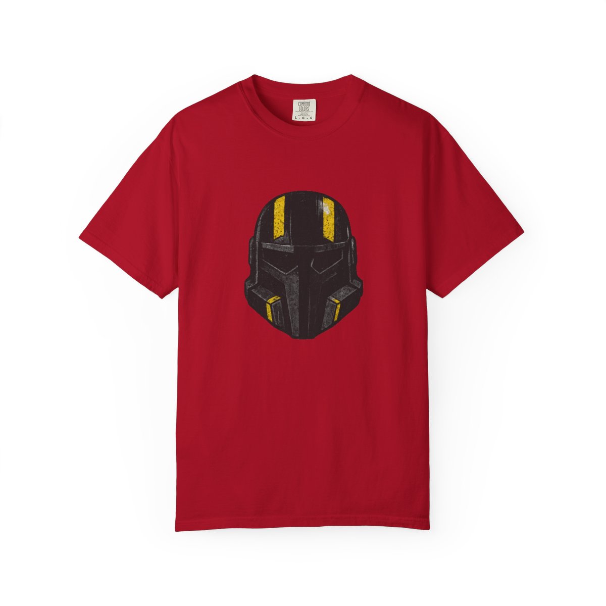 Helldivers Helmet Iconic Graphic T-Shirt - Official T-Shirts merchandise