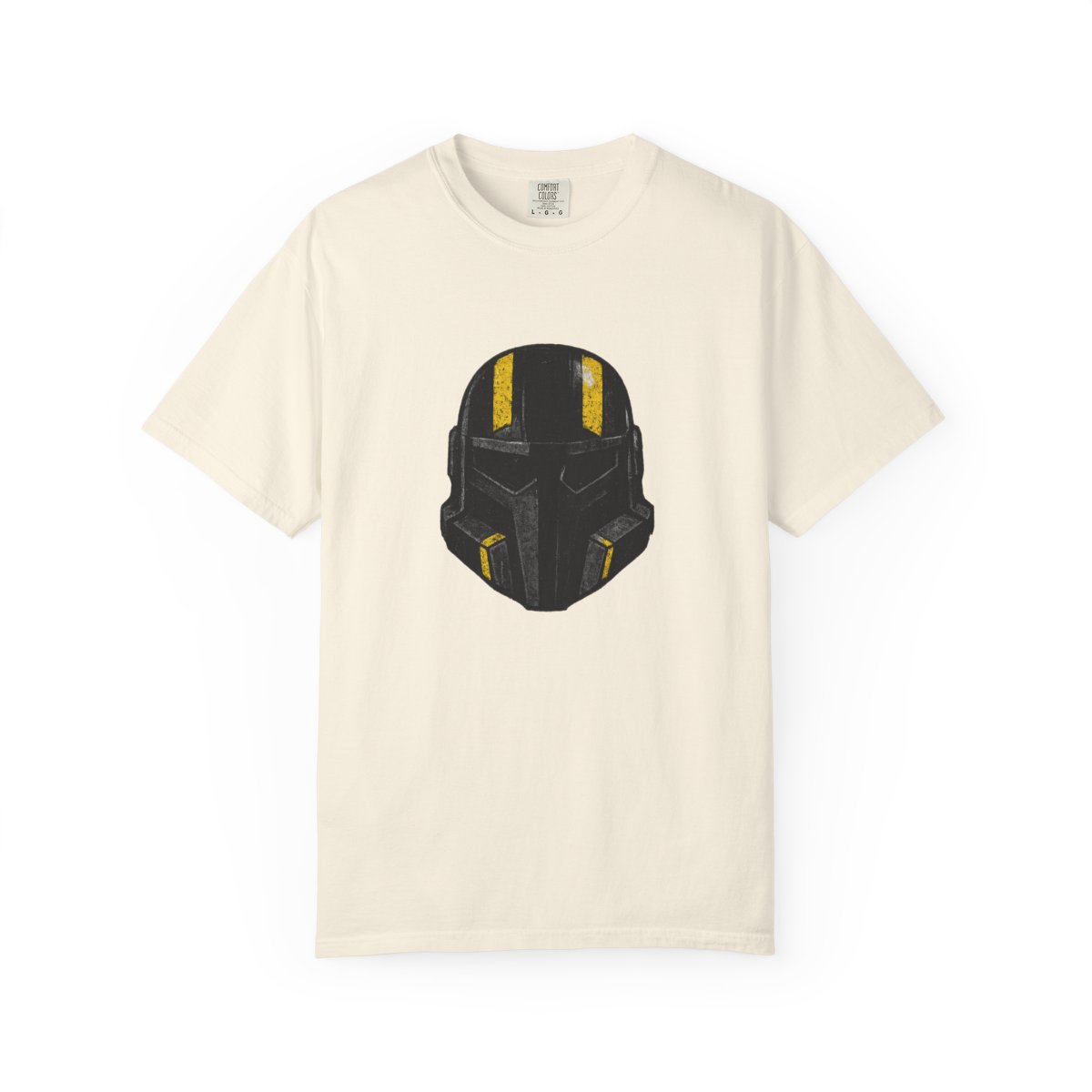 Helldivers Helmet Iconic Graphic T-Shirt