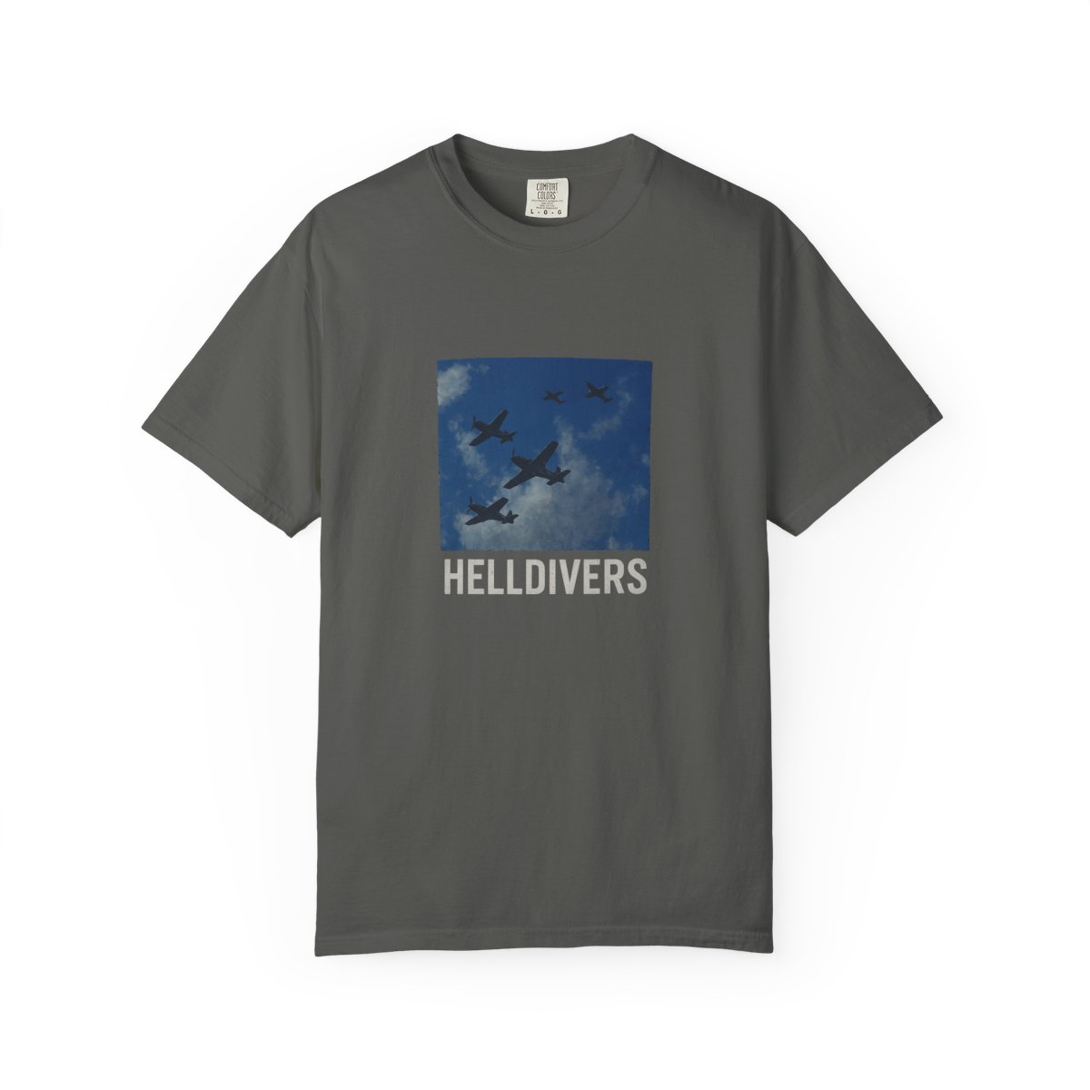 Helldivers Stratagem Soldier Gamer T-Shirt - Official T-Shirts merchandise