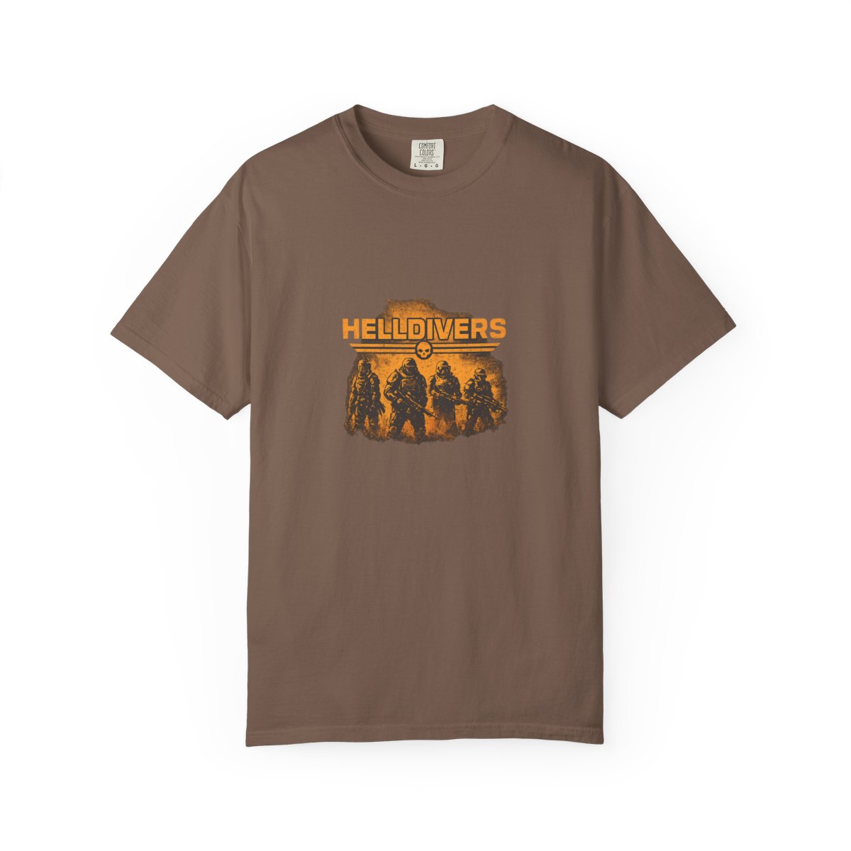 Helldivers Super Earth Glory T-Shirt - Official T-Shirts merchandise
