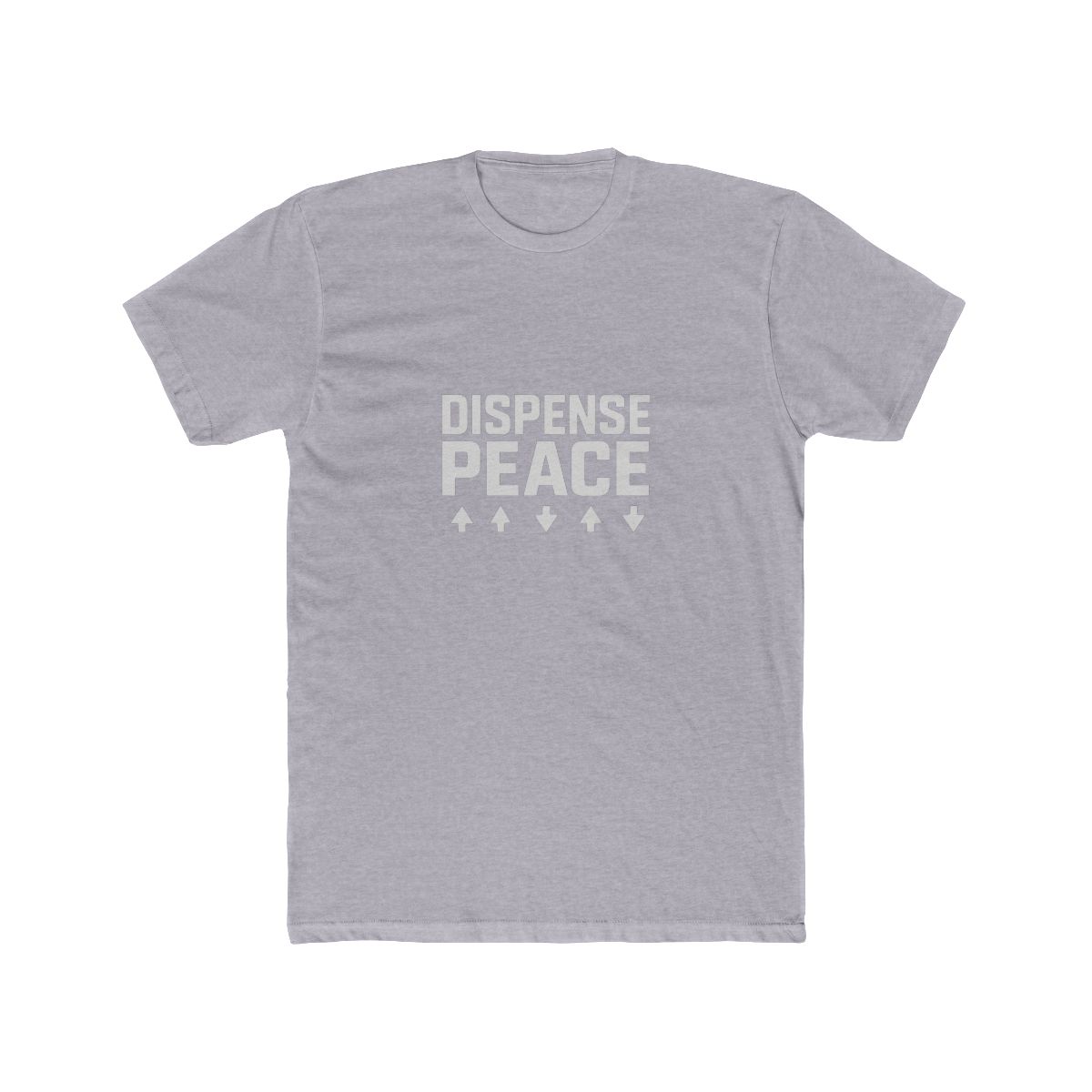 Bold Graphic Streetwear T-Shirt Casual Vibe - alternate angle 3, merchandise
