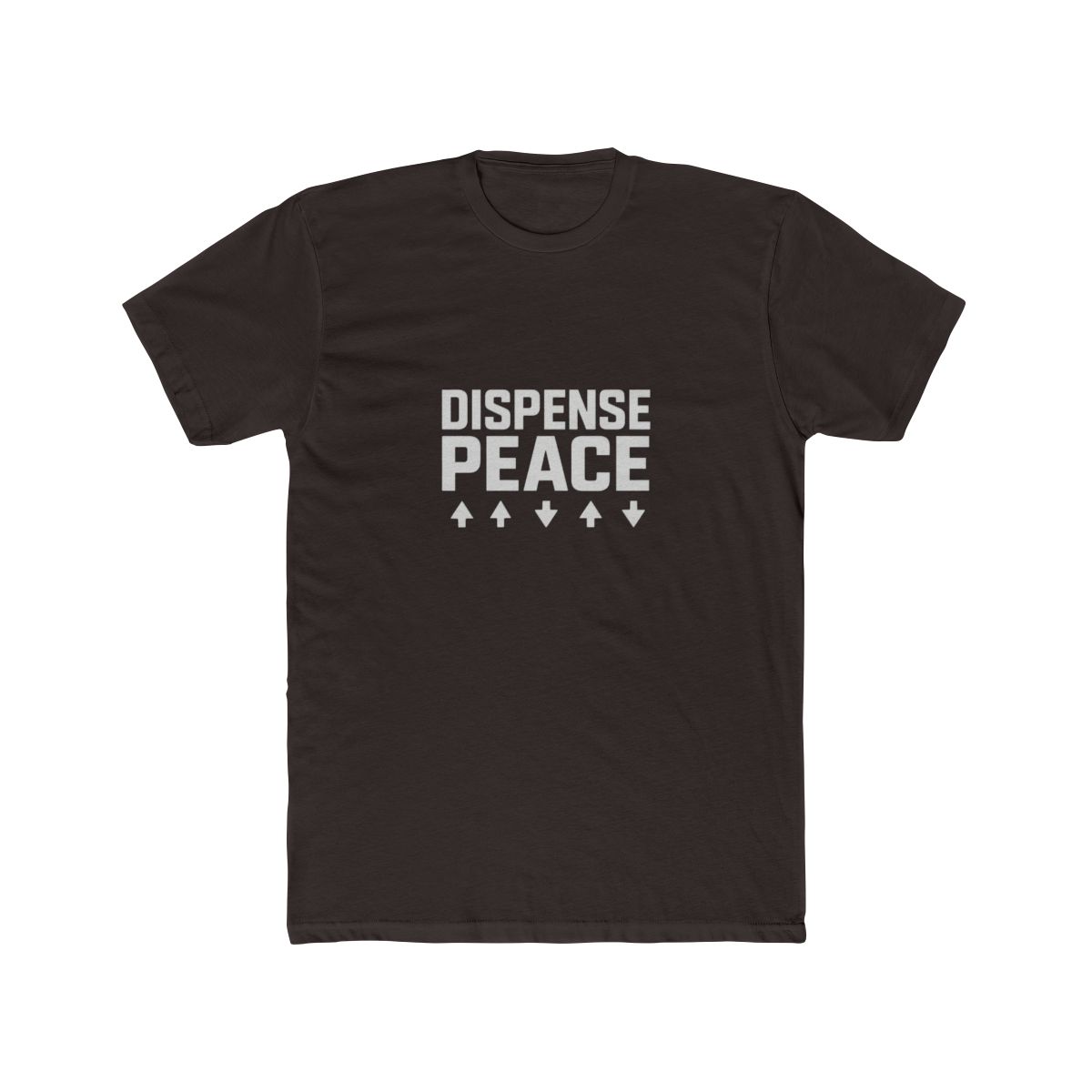 Bold Graphic Streetwear T-Shirt Casual Vibe - alternate angle 2, merchandise