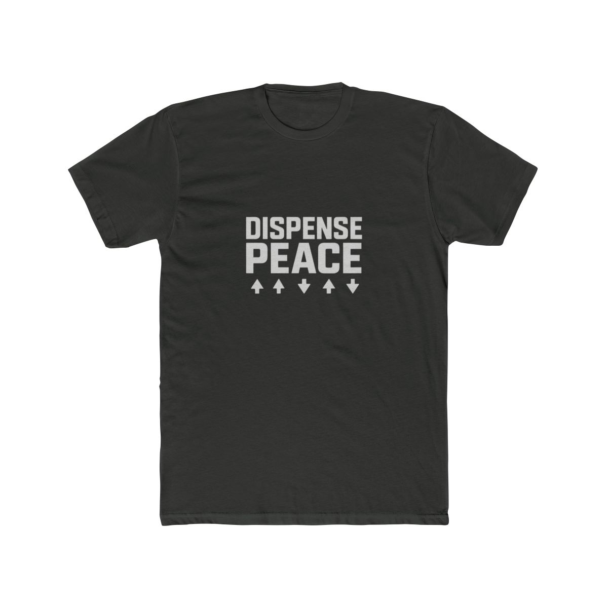 Bold Graphic Streetwear T-Shirt Casual Vibe - alternate angle 5, merchandise
