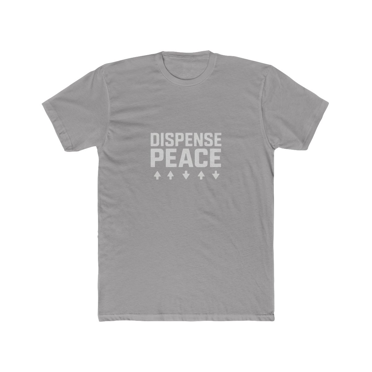 Bold Graphic Streetwear T-Shirt Casual Vibe
