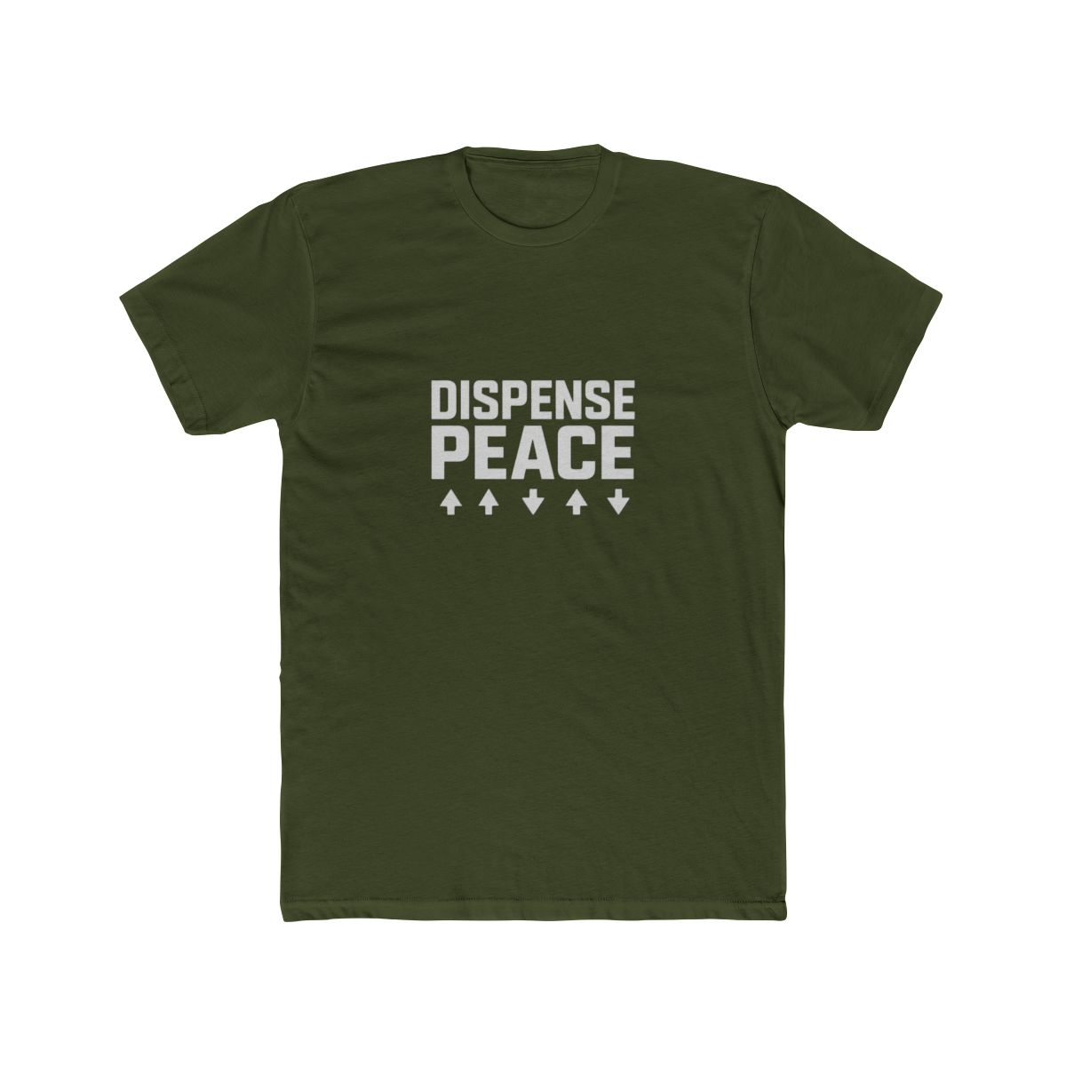 Bold Graphic Streetwear T-Shirt Casual Vibe - alternate angle 4, merchandise