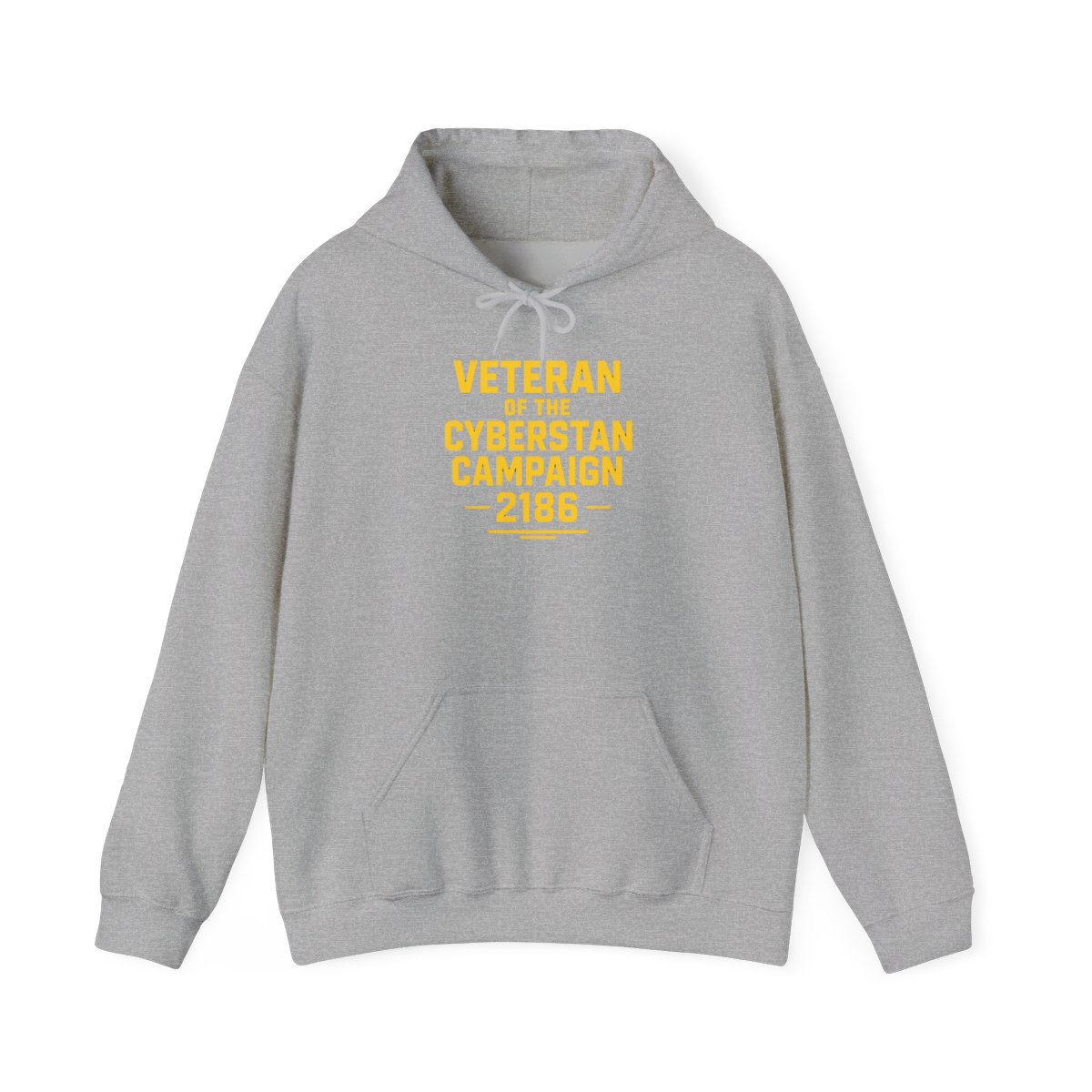 Cyberstan Veteran Cyberpunk Hoodie