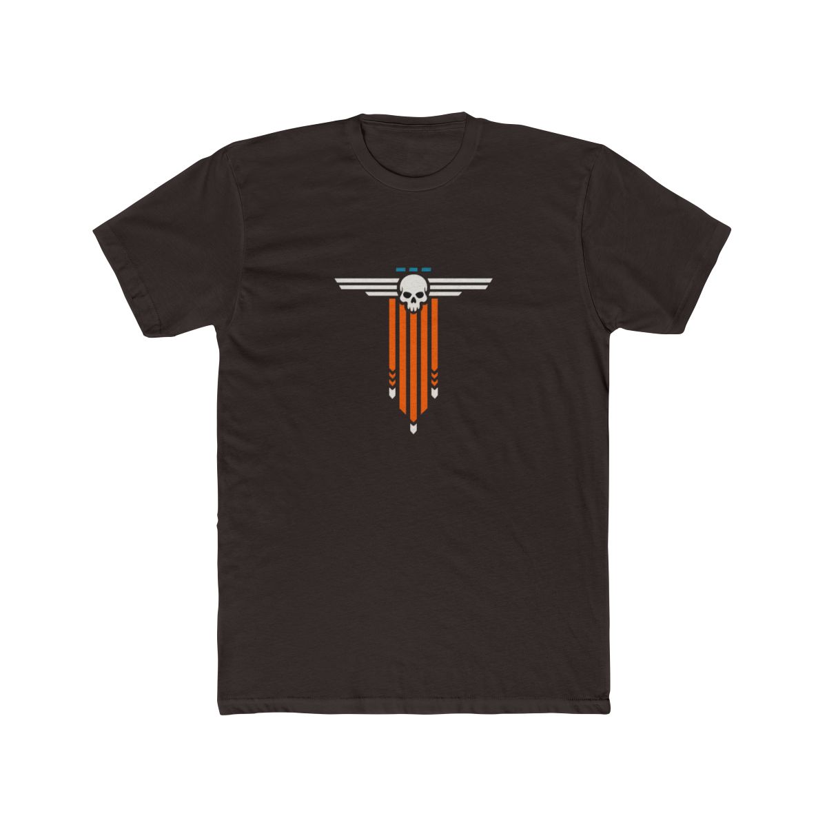 Helldivers Democracy Skull | Helldivers Tee, Gamer Shirt, Democracy Gift - alternate angle 2, merchandise