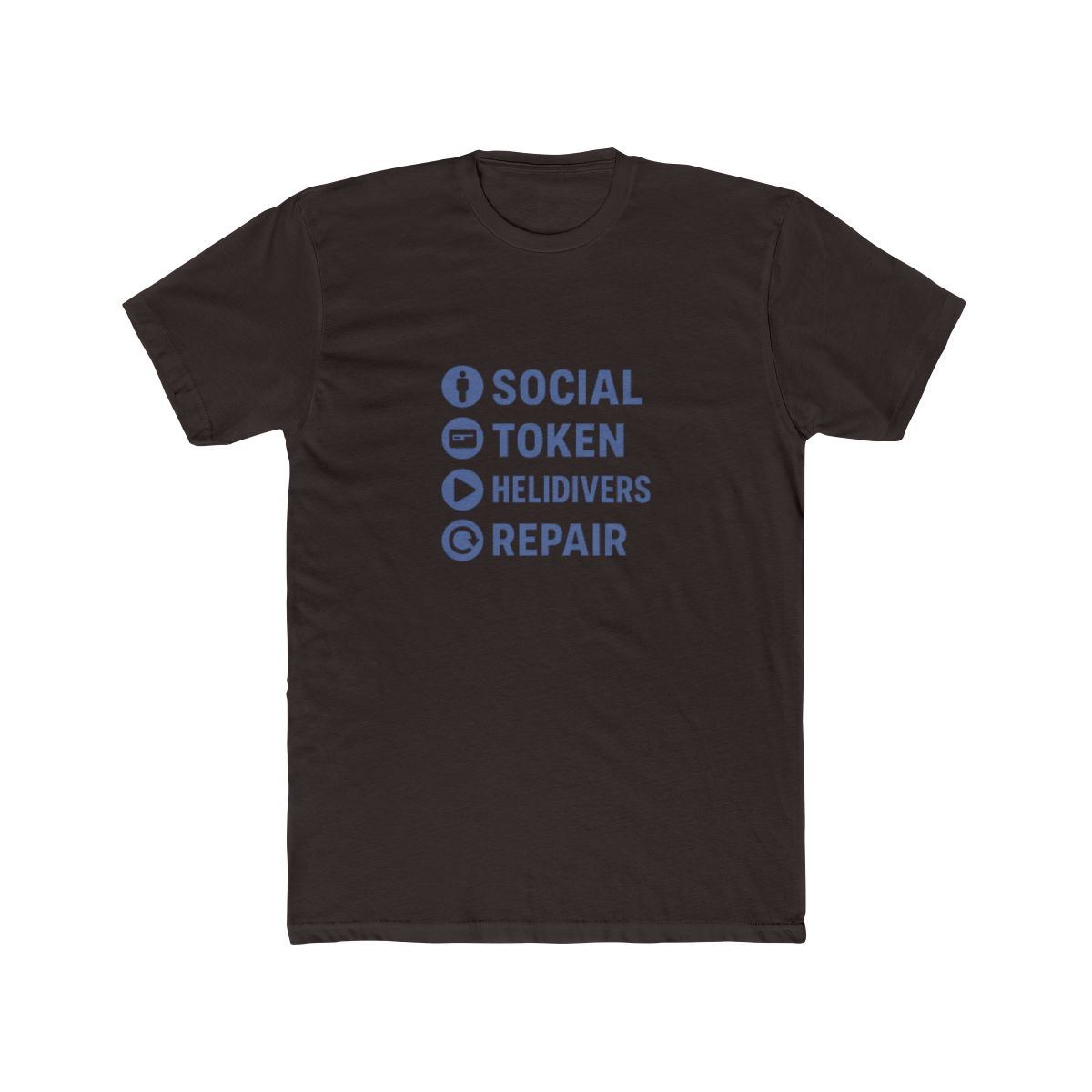 Helldivers Gamers Taken Repeat | Helldivers Shirt, Gamer Tee, Gaming Gift - alternate angle 2, merchandise