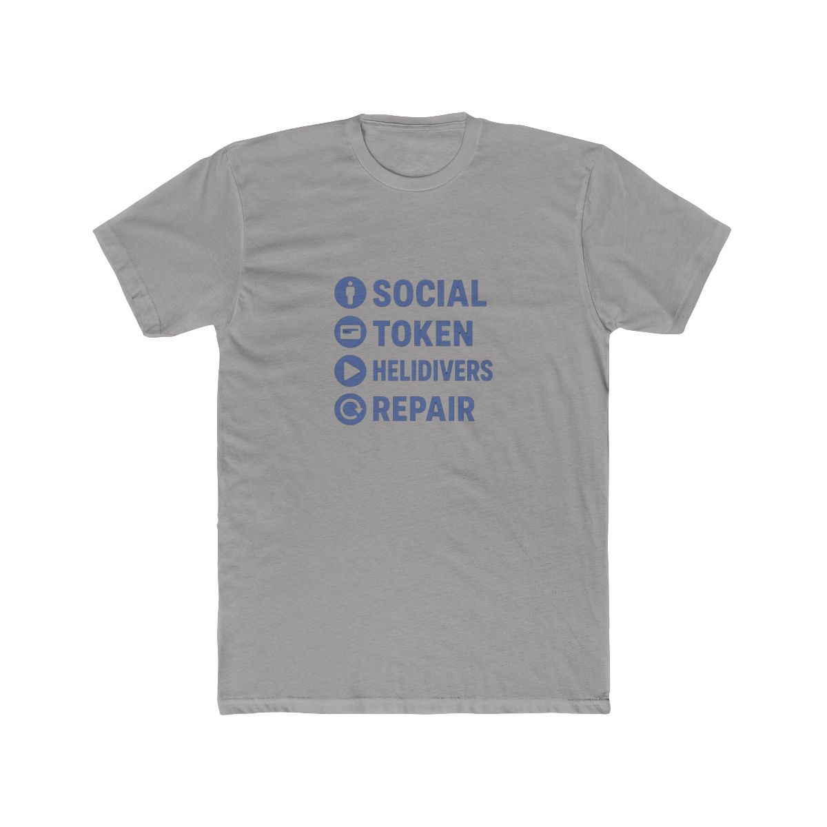 Helldivers Gamers Taken Repeat | Helldivers Shirt, Gamer Tee, Gaming Gift - Official T-Shirts merchandise