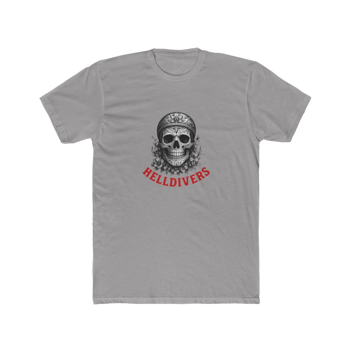 Helldivers Elite Badge Emblem | Helldivers Shirt, Gamer Tee, Co-op Gift - Official T-Shirts merchandise