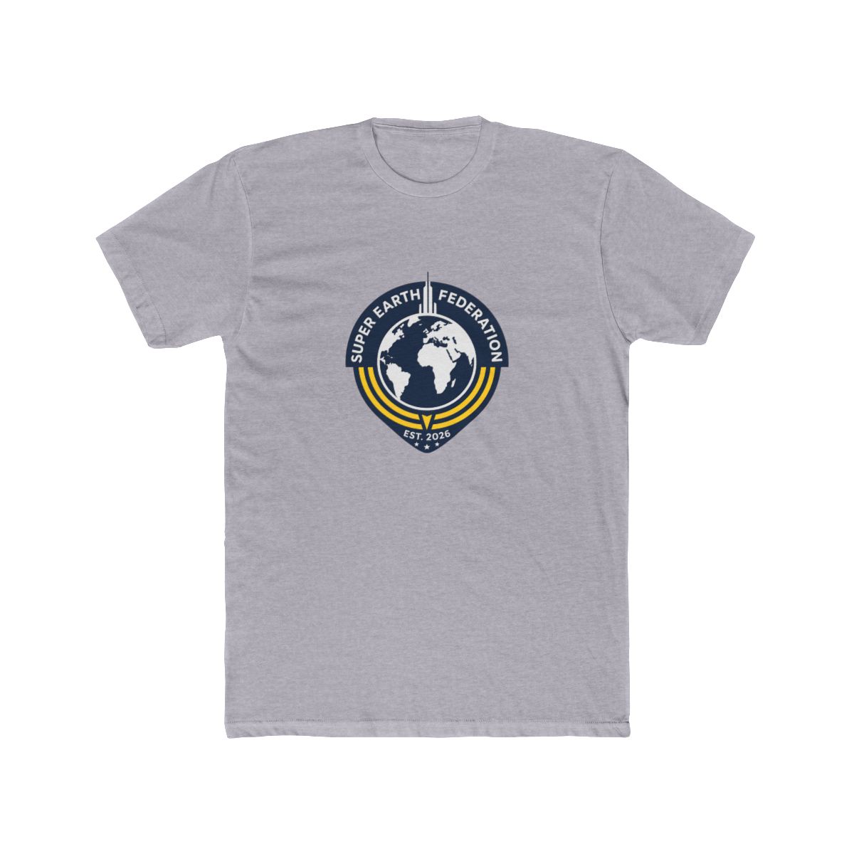 For Super Earth! T-Shirt
