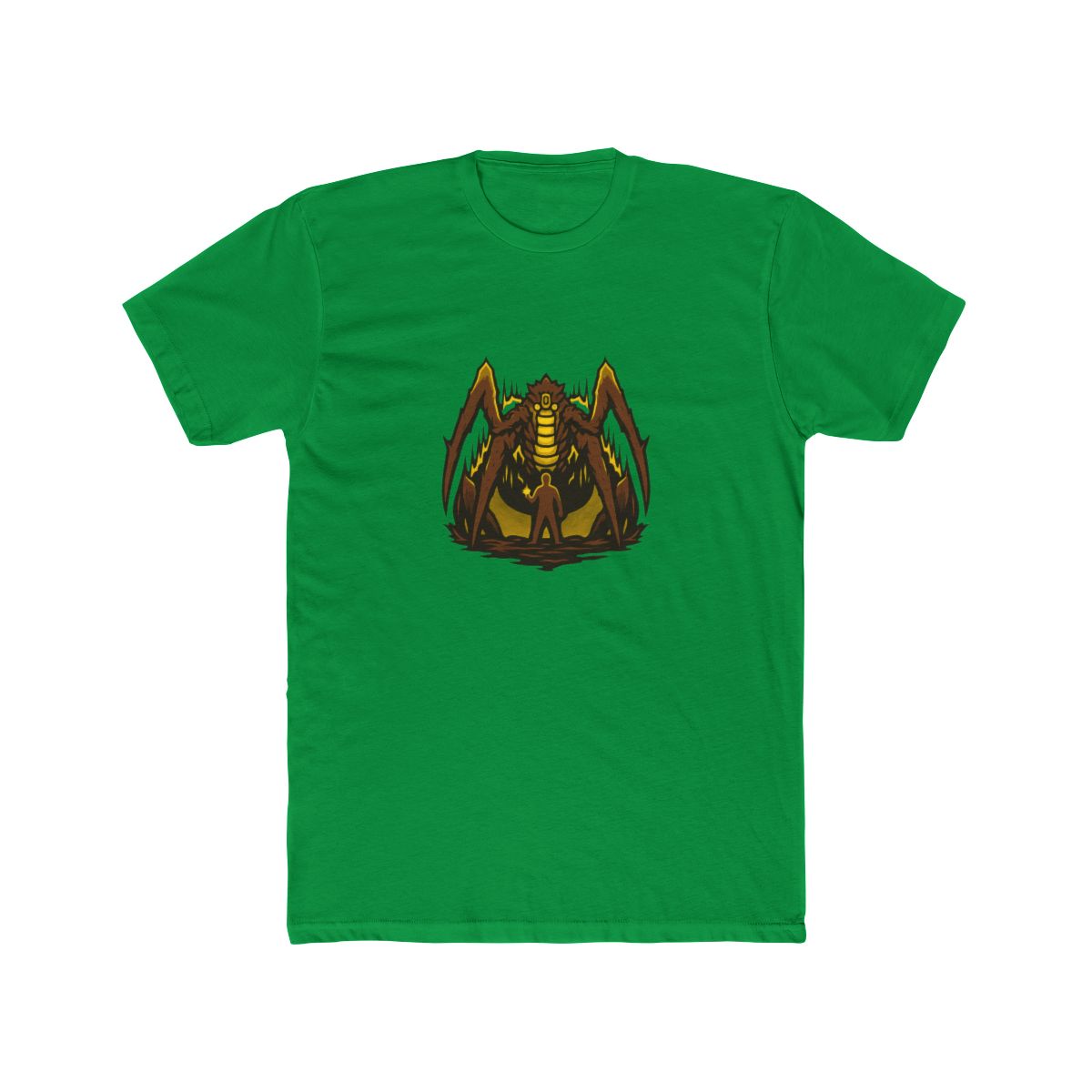 Bile Titan T-Shirt - alternate angle 2, merchandise