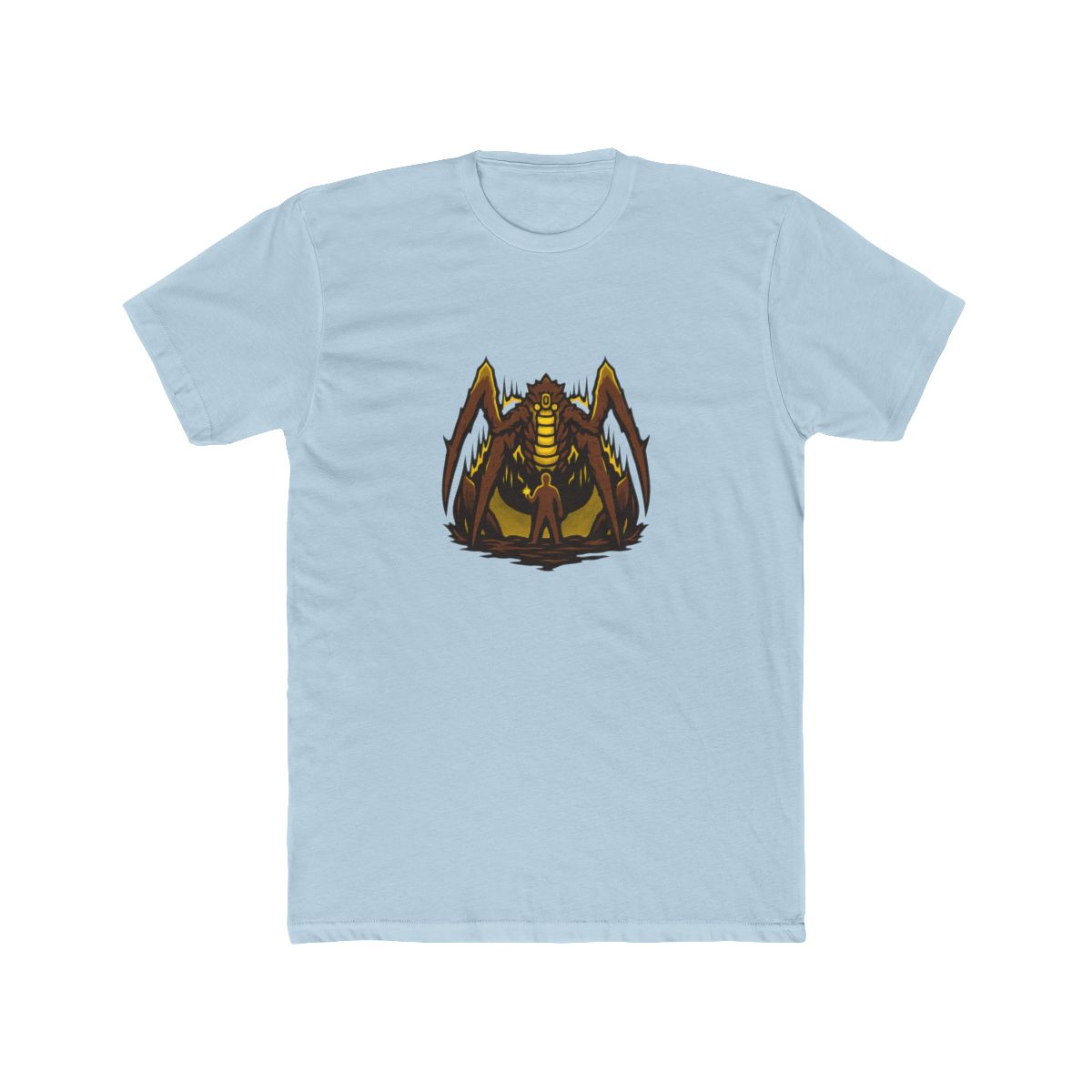 Bile Titan T-Shirt - alternate angle 4, merchandise
