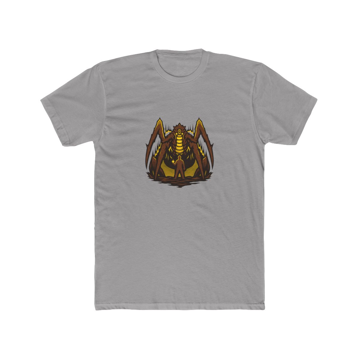 Bile Titan T-Shirt - alternate angle 3, merchandise