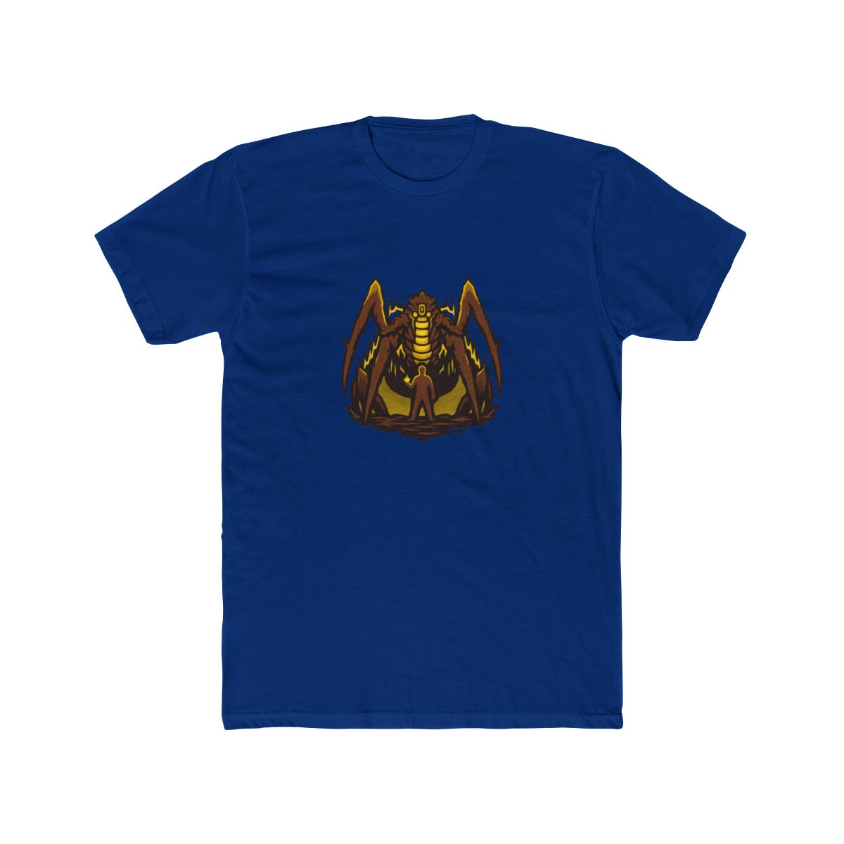 Bile Titan T-Shirt - alternate angle 5, merchandise