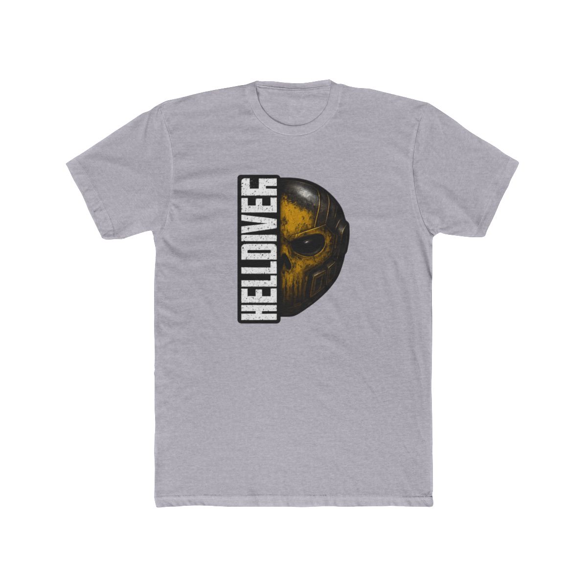 Hell Bent Helldiver T-Shirt - alternate angle 3, merchandise