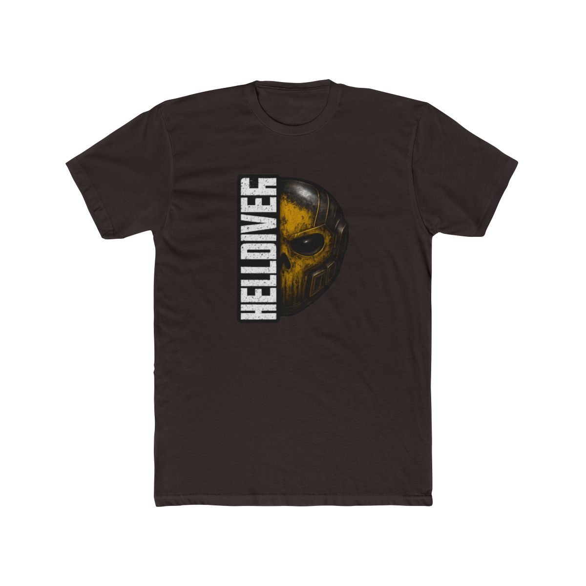 Hell Bent Helldiver T-Shirt - alternate angle 2, merchandise