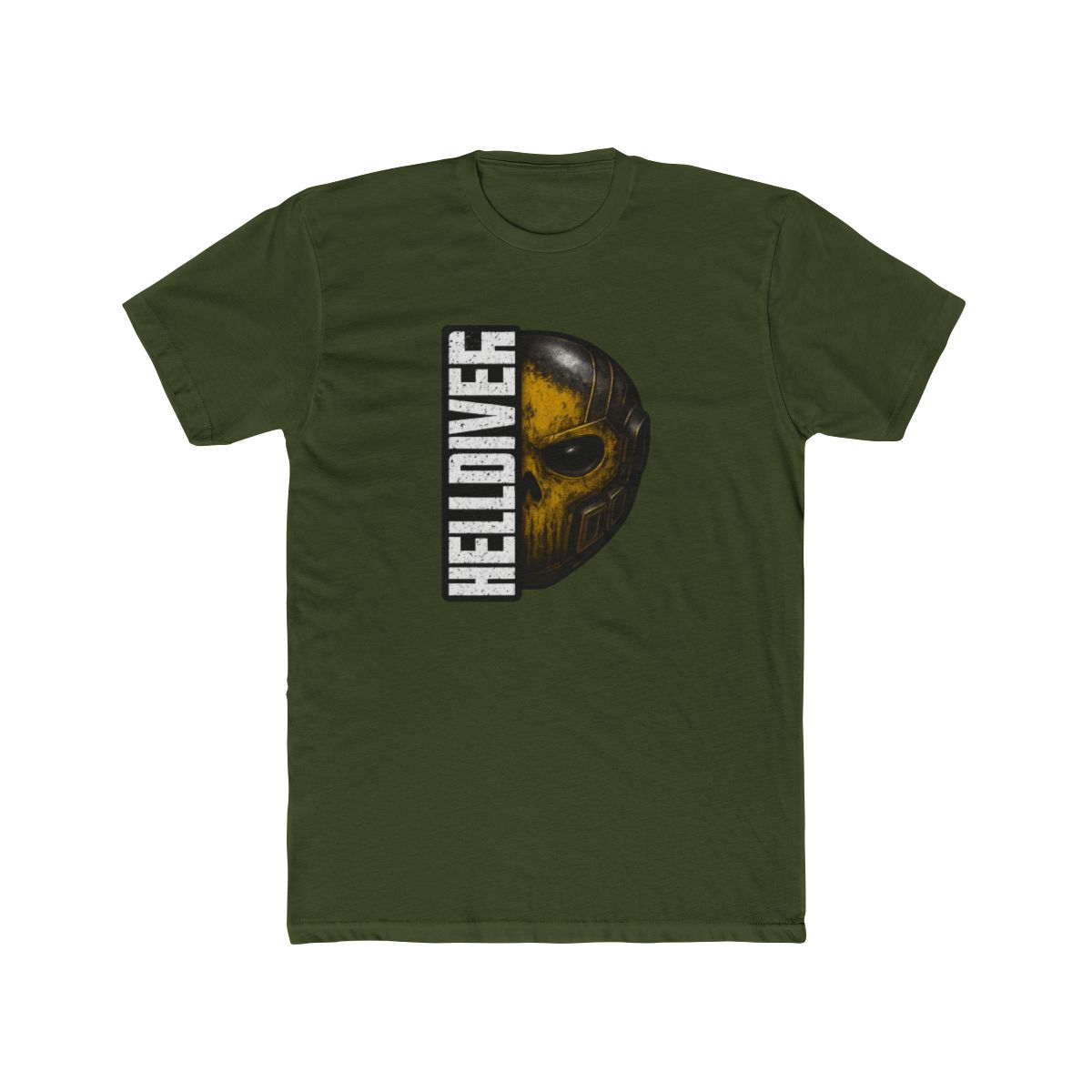 Hell Bent Helldiver T-Shirt - alternate angle 4, merchandise