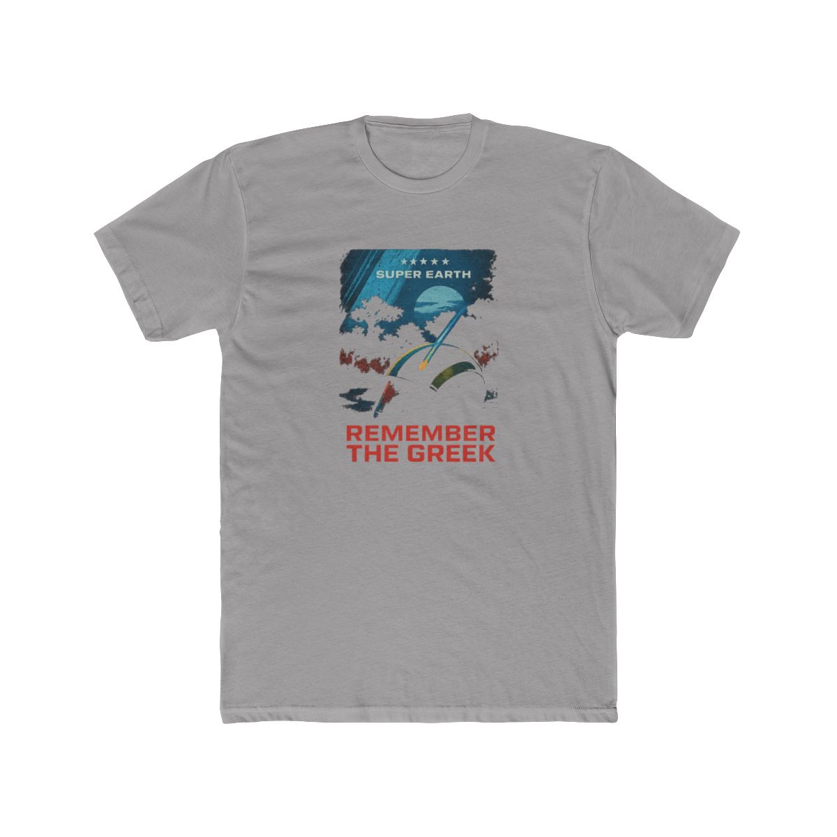 Retro Astronaut Funny Bold Graphic T Shirt - Space Humor Gift - Official T-Shirts merchandise