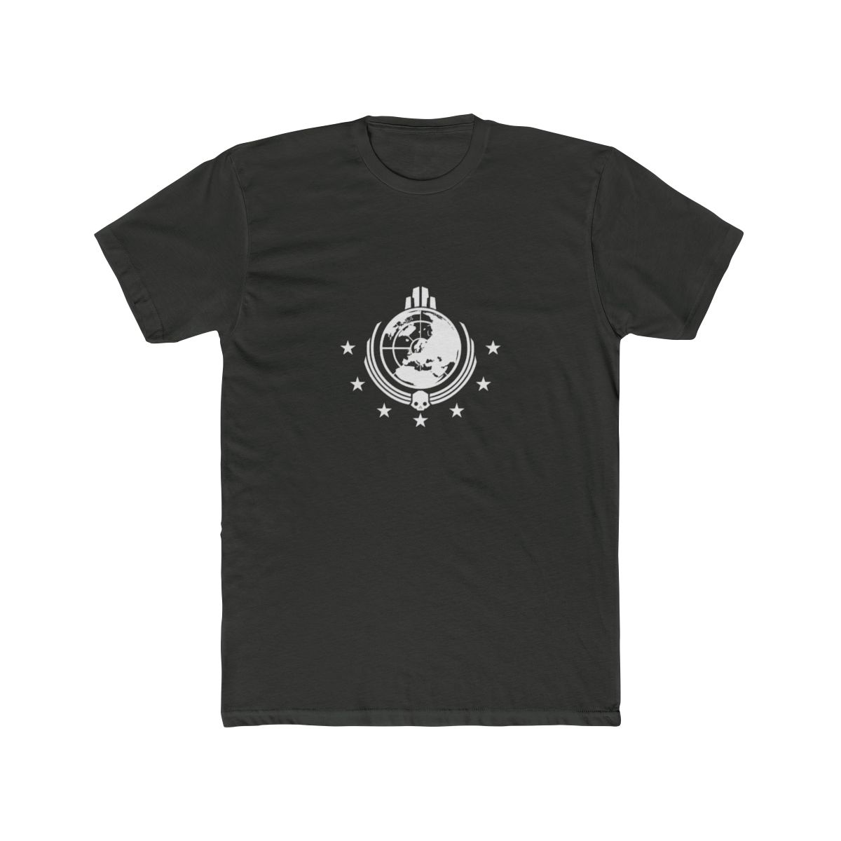 Helldivers Democracy T-Shirt - alternate angle 5, merchandise