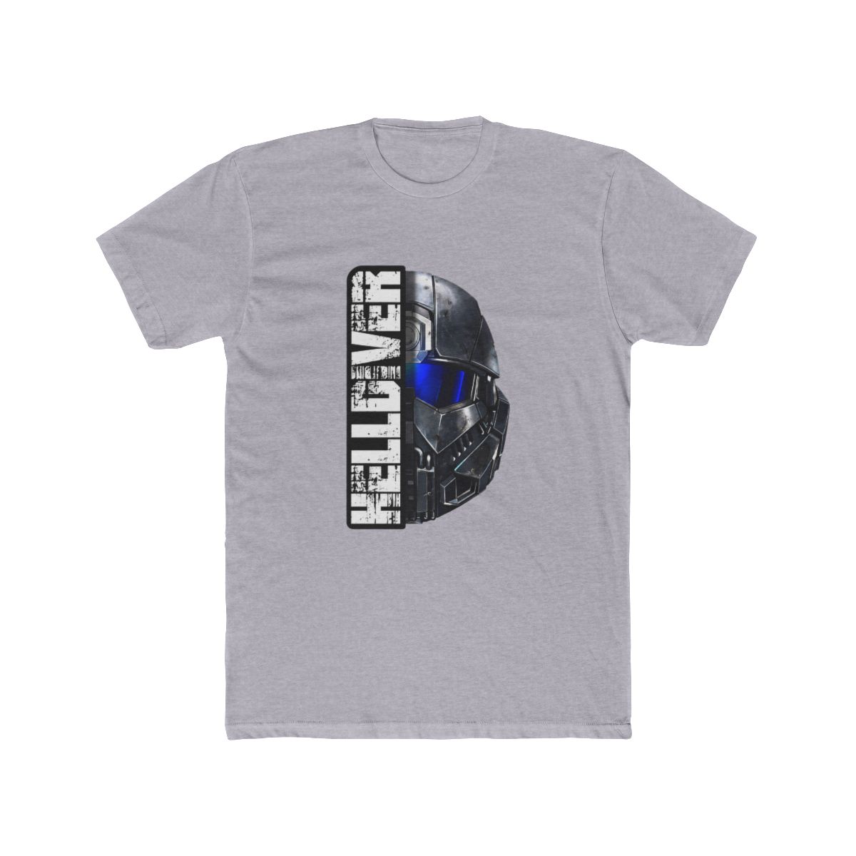 Helldiver Executioner T Shirt - alternate angle 5, merchandise
