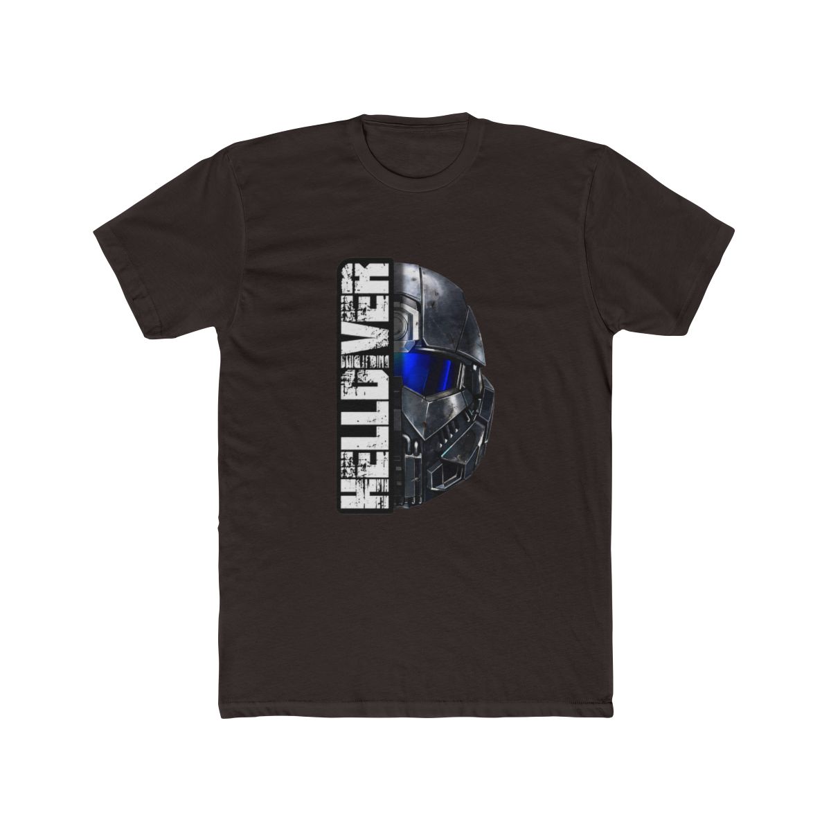 Helldiver Executioner T Shirt - alternate angle 4, merchandise