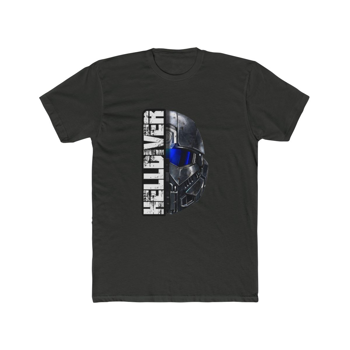 Helldiver Executioner T Shirt - alternate angle 2, merchandise