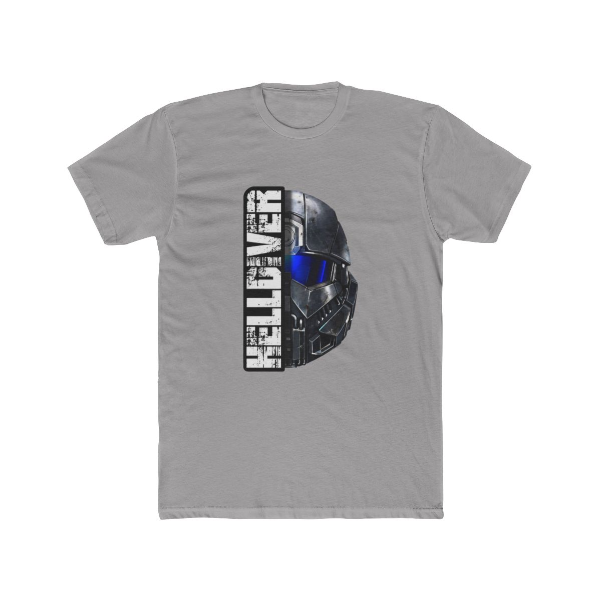 Helldiver Executioner T Shirt - alternate angle 3, merchandise