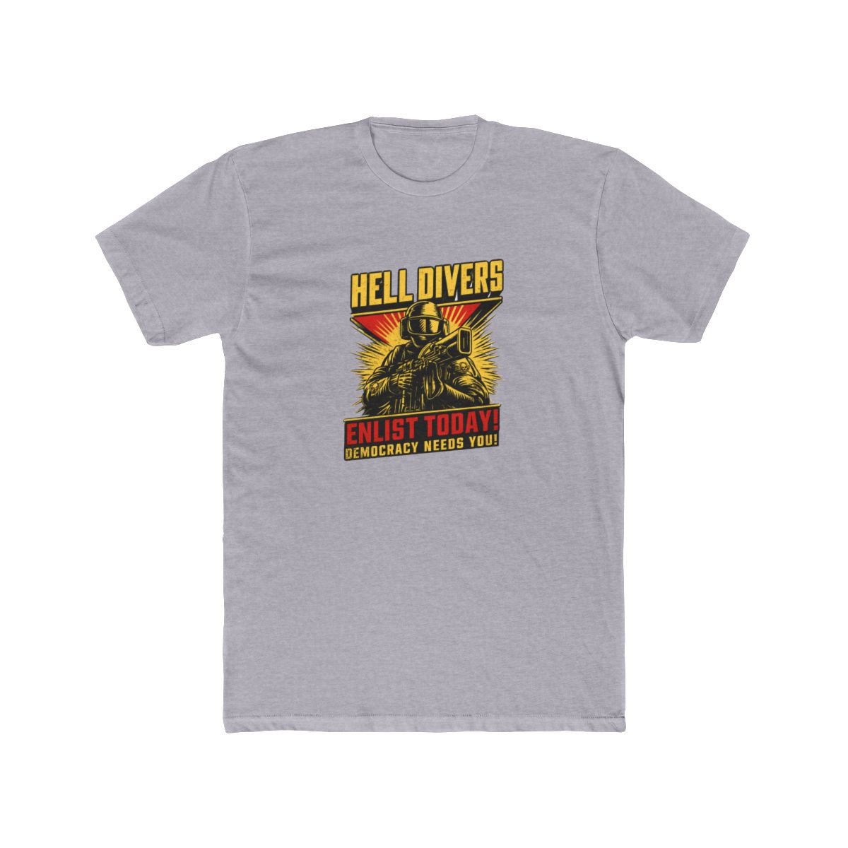 Helldivers-2 T Shirt
