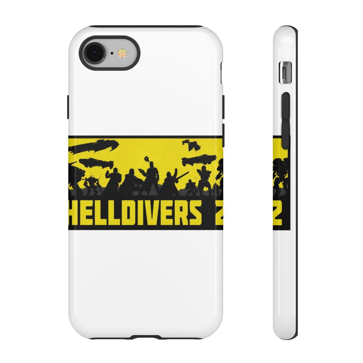 Phone Cases - Helldivers accessories collection